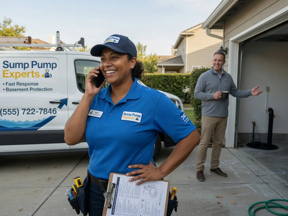 Sump Pump Repair State Road, NC FAQs